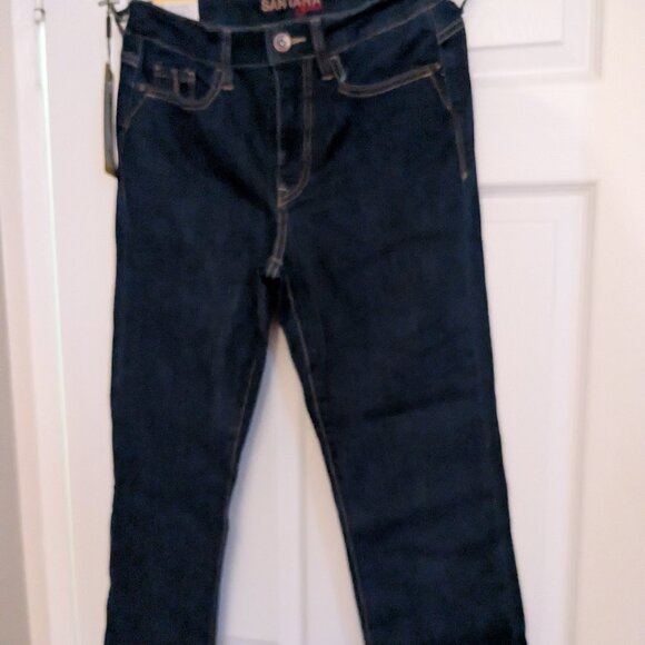 Santana Jeans, Womens, Classic Fit with tummy control, size 6, new with tags - Picture 1 of 4